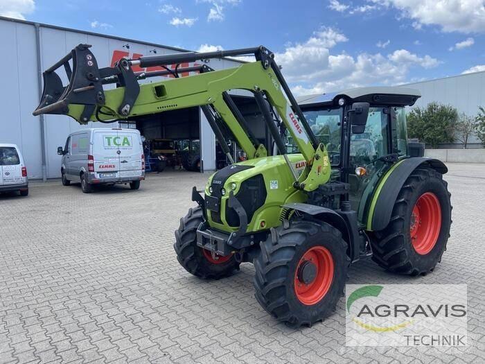 CLAAS ELIOS 210 الجرارات
