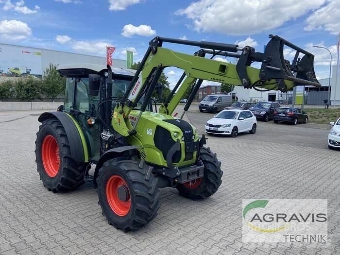 CLAAS ELIOS 210 الجرارات