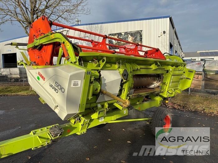 CLAAS EVION 450 MAXI حصادات