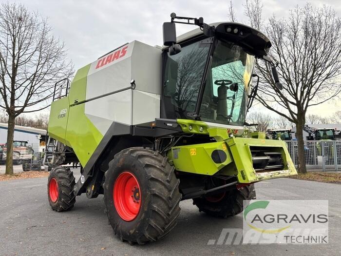 CLAAS EVION 450 MAXI حصادات