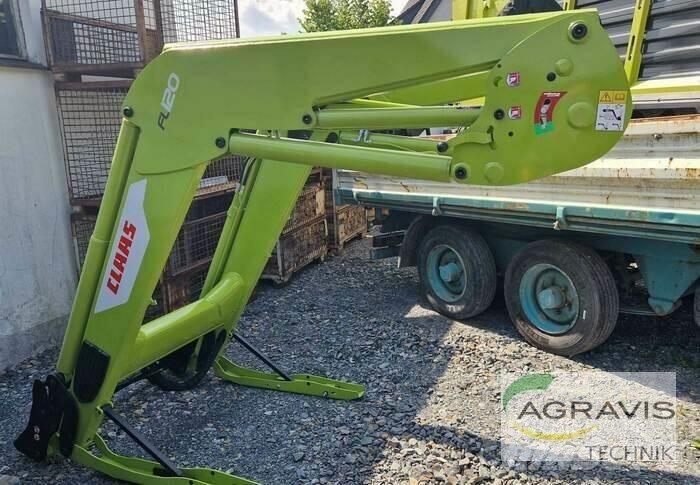 CLAAS FL 120 ملحقات أخرى للجرارات