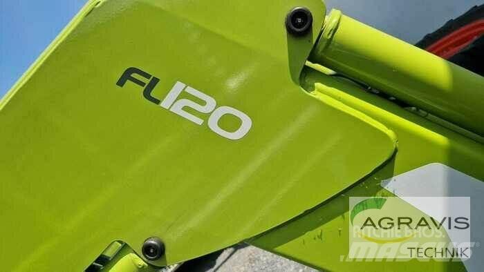 CLAAS FL 120 ملحقات أخرى للجرارات
