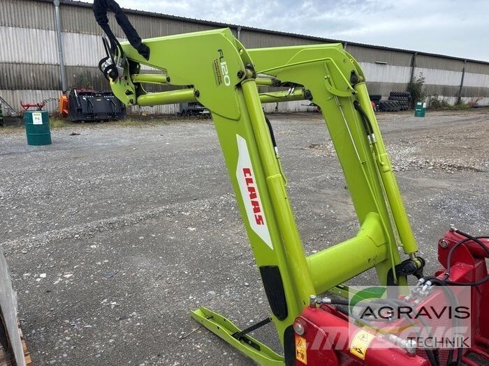 CLAAS FL 120 ملحقات أخرى للجرارات