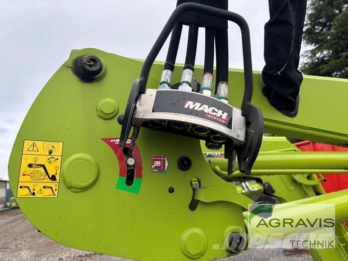 CLAAS FL 120 ملحقات أخرى للجرارات