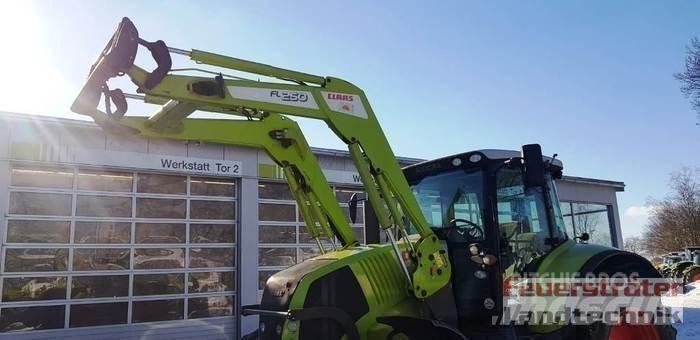 CLAAS FL 250 ملحقات أخرى للجرارات