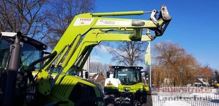 CLAAS FL 250 ملحقات أخرى للجرارات