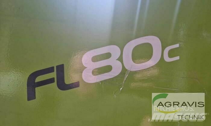 CLAAS FL 80 C ملحقات أخرى للجرارات