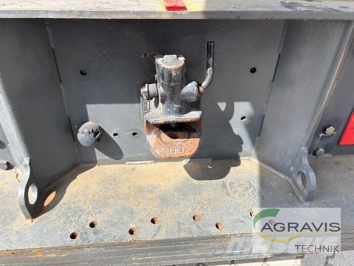 CLAAS JAGUAR 870 علافات ذاتية الدفع