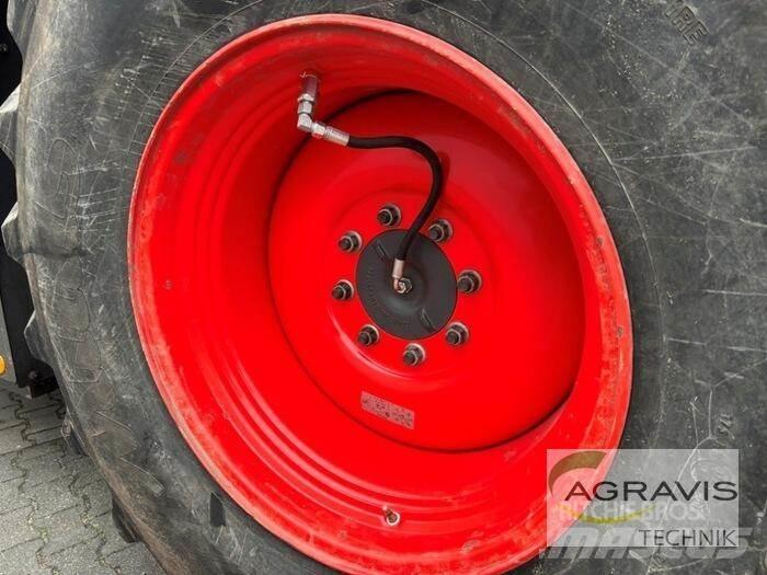 CLAAS JAGUAR 940 علافات ذاتية الدفع