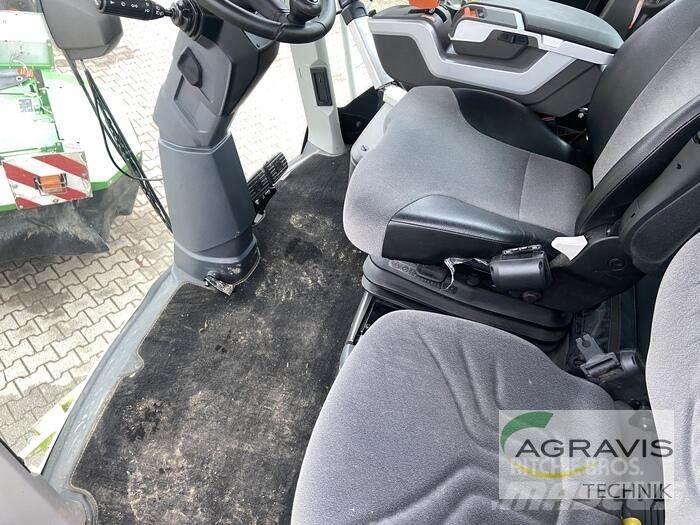 CLAAS JAGUAR 950 علافات ذاتية الدفع