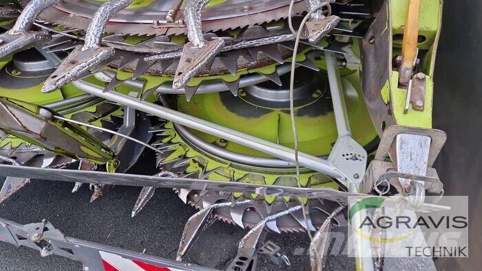 CLAAS JAGUAR 950 علافات ذاتية الدفع