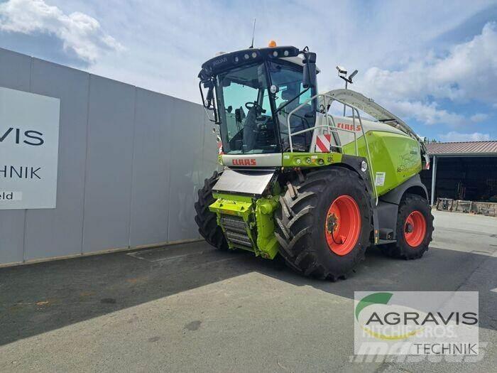 CLAAS JAGUAR 970 علافات ذاتية الدفع