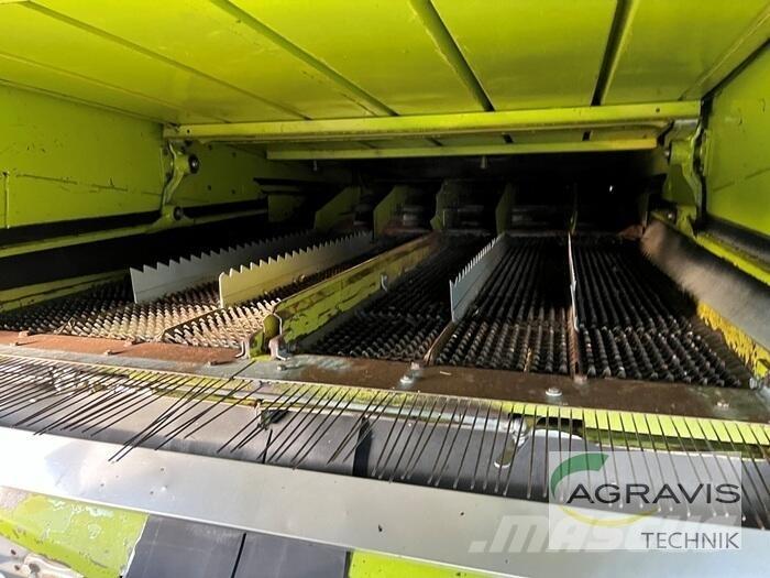 CLAAS LEXION 450 حصادات