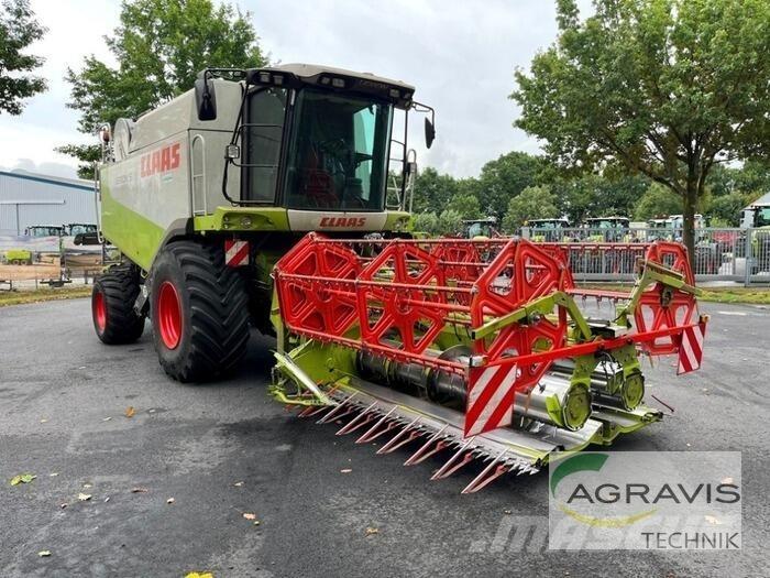CLAAS LEXION 530 حصادات