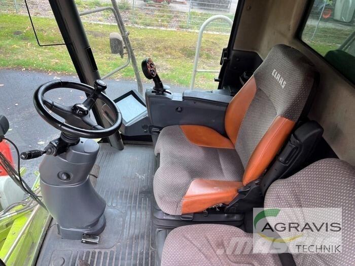 CLAAS LEXION 530 حصادات