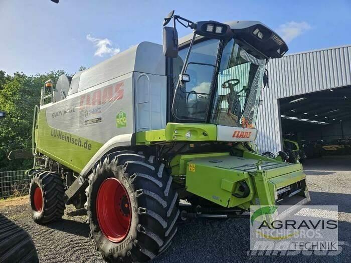 CLAAS LEXION 540 C حصادات