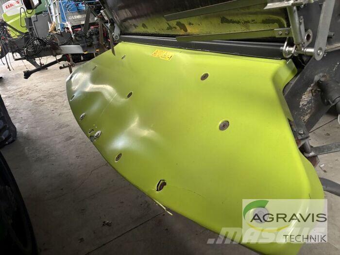 CLAAS LEXION 550 حصادات