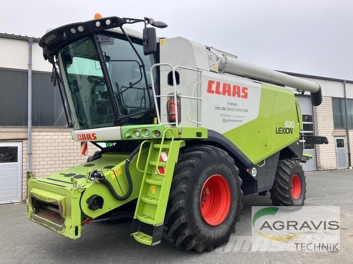 CLAAS LEXION 630 حصادات
