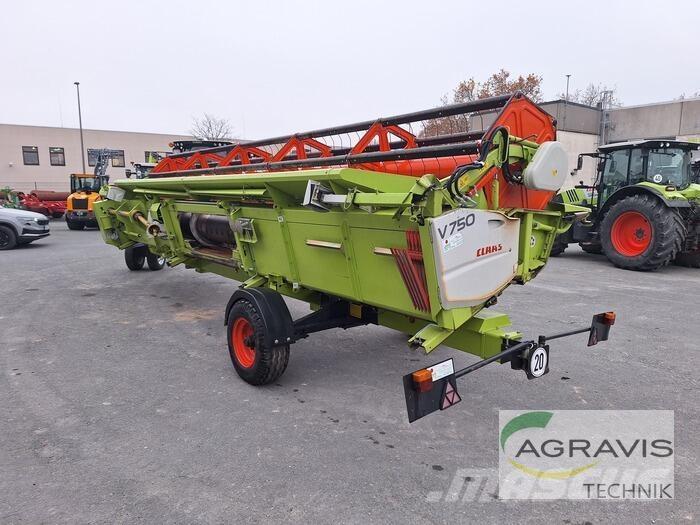 CLAAS LEXION 630 حصادات
