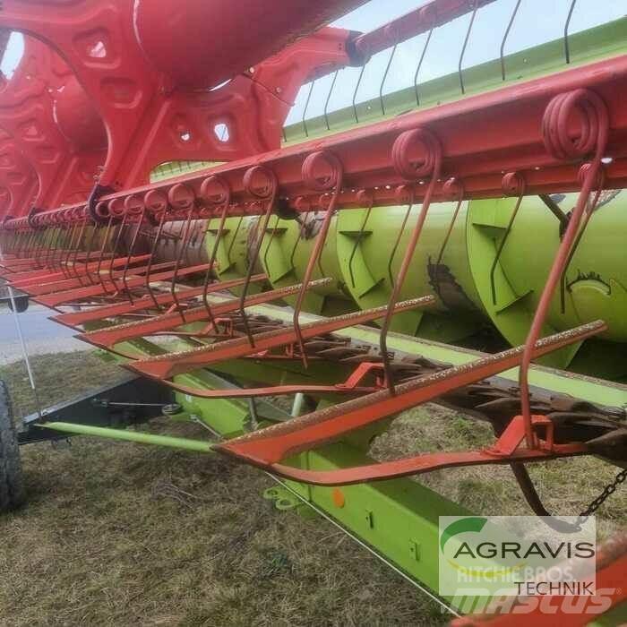 CLAAS LEXION 660 حصادات