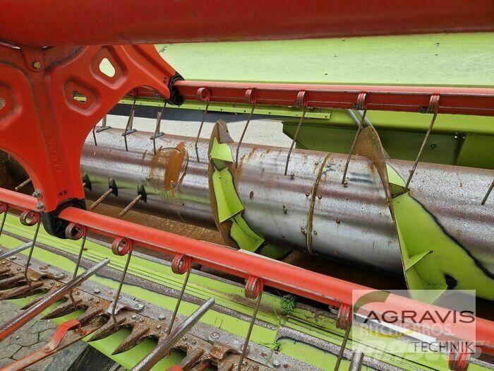 CLAAS LEXION 670 حصادات