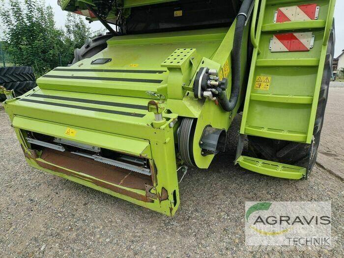 CLAAS LEXION 670 حصادات