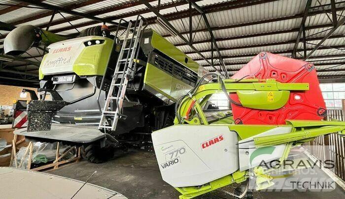 CLAAS LEXION 6700 حصادات