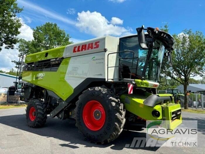 CLAAS LEXION 6700 حصادات