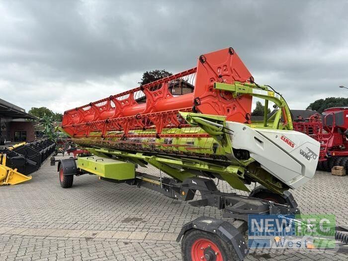 CLAAS LEXION 6700 حصادات