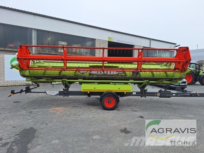 CLAAS LEXION 740 حصادات