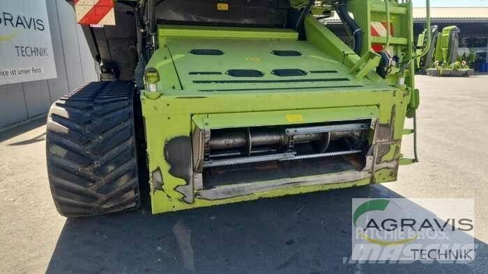 CLAAS LEXION 750 حصادات