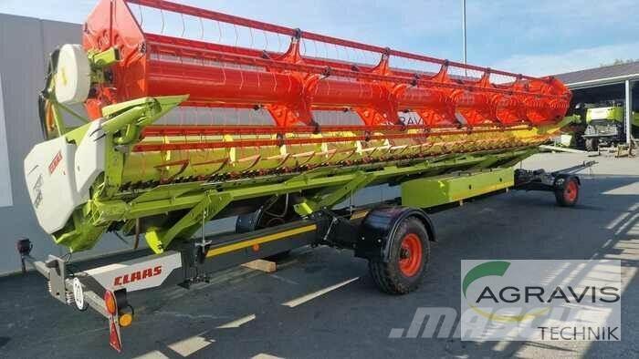 CLAAS LEXION 7500 حصادات