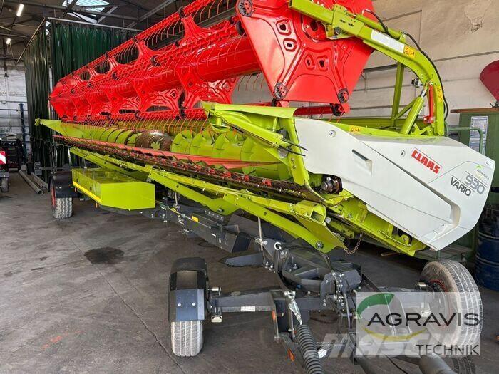 CLAAS LEXION 7500 حصادات