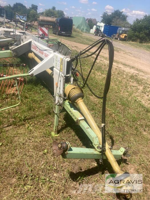 CLAAS LINER 1550 TWIN مكابس وميبسات التبن