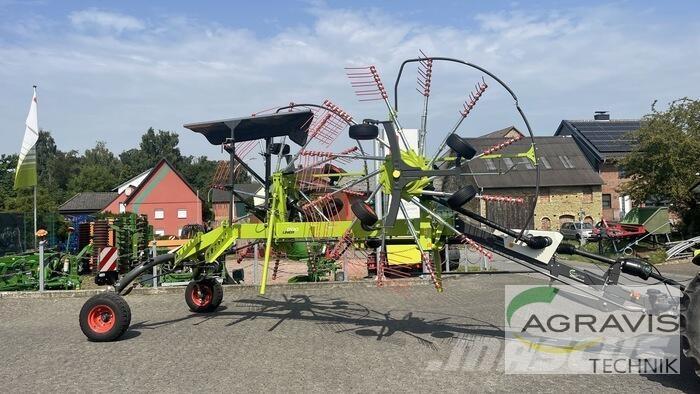 CLAAS LINER 1700 مكابس وميبسات التبن