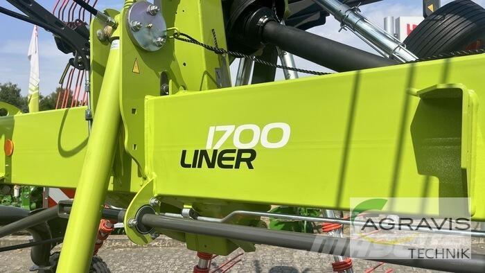 CLAAS LINER 1700 مكابس وميبسات التبن