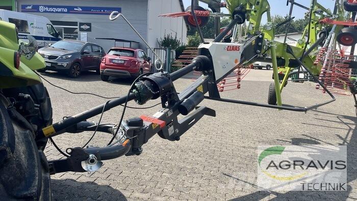 CLAAS LINER 1700 مكابس وميبسات التبن
