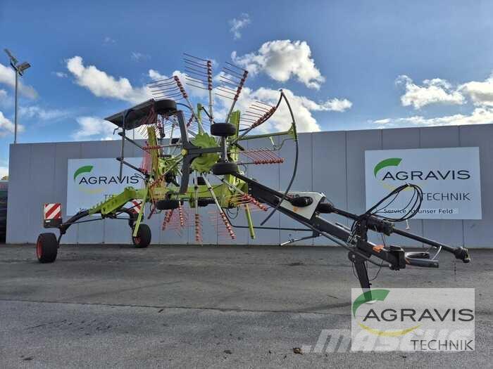 CLAAS LINER 1700 TWIN مكابس وميبسات التبن