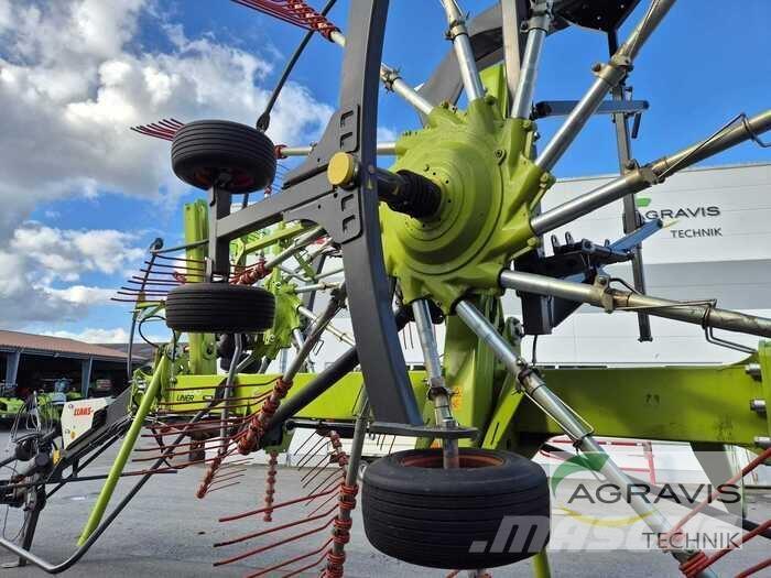 CLAAS LINER 1700 TWIN مكابس وميبسات التبن