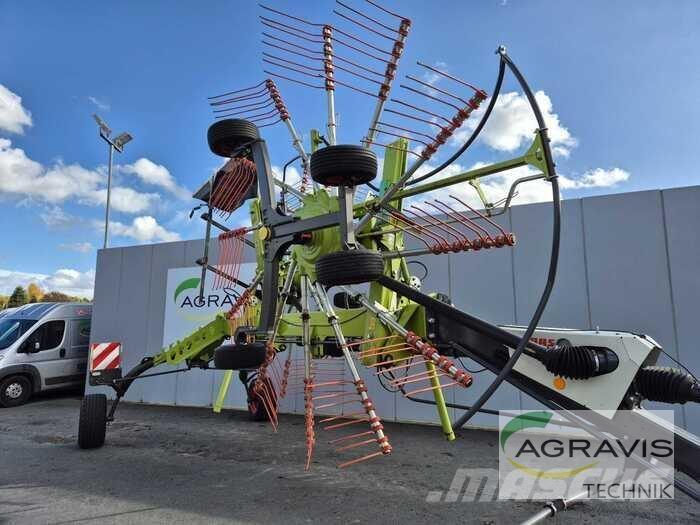 CLAAS LINER 1700 TWIN مكابس وميبسات التبن