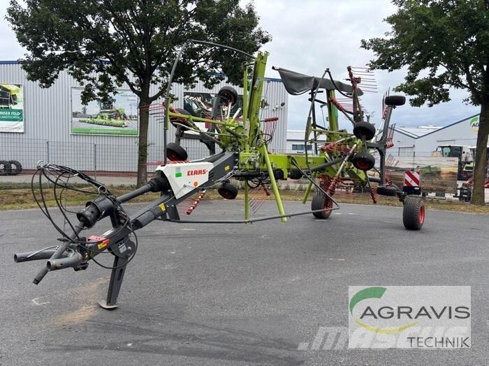 CLAAS LINER 1800 TWIN مكابس وميبسات التبن