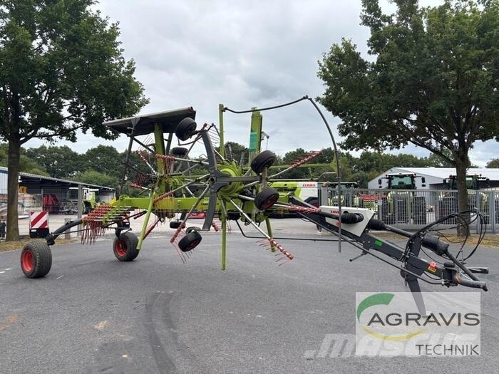 CLAAS LINER 1800 TWIN مكابس وميبسات التبن