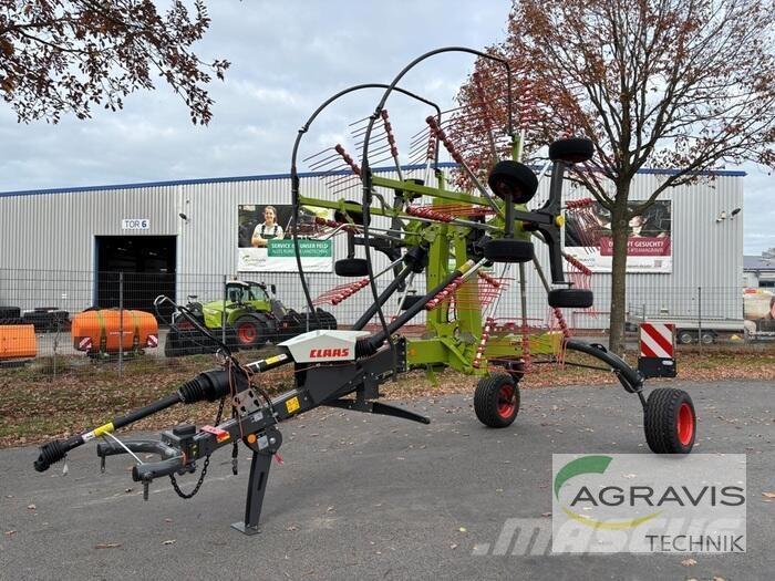 CLAAS LINER 2600 TREND مكابس وميبسات التبن