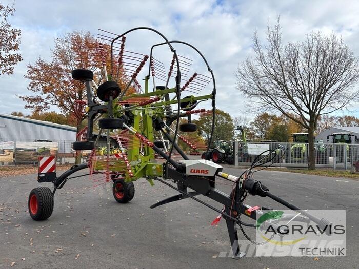 CLAAS LINER 2600 TREND مكابس وميبسات التبن