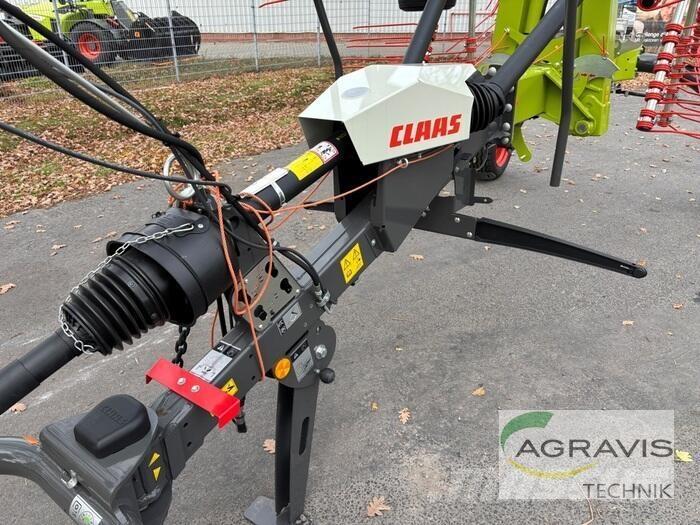 CLAAS LINER 2600 TREND مكابس وميبسات التبن