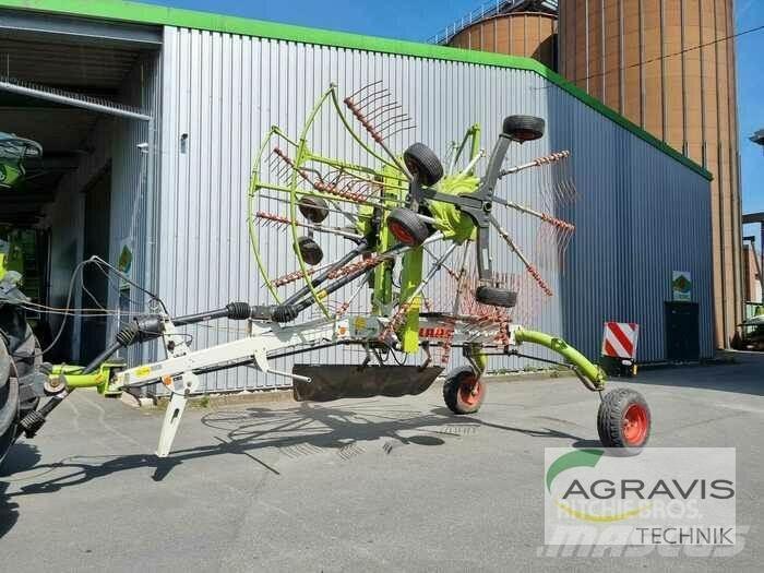 CLAAS LINER 2700 مكابس وميبسات التبن