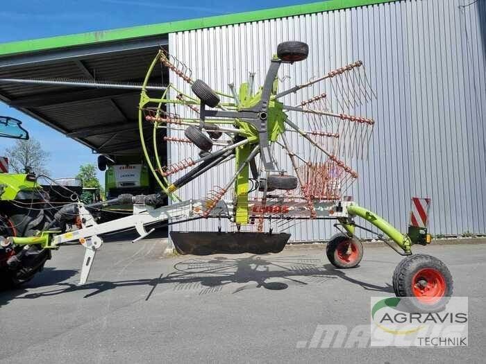 CLAAS LINER 2700 مكابس وميبسات التبن