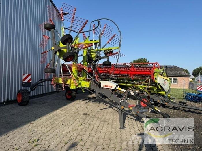 CLAAS LINER 2700 TREND مكابس وميبسات التبن