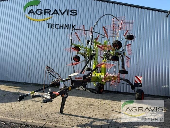 CLAAS LINER 2700 TREND مكابس وميبسات التبن