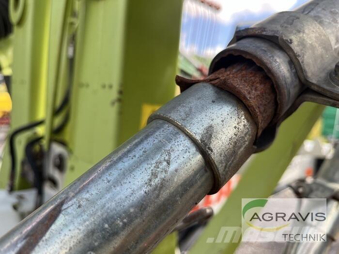 CLAAS LINER 2900 مكابس وميبسات التبن